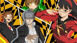 PS비타 사용자의 필수품. 페르소나4 더 골든