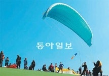 [충북]제천-단양 하늘 붐빈다
