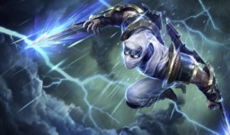 그림자의 주인을 맞이하라! LOL 신규 챔피언 제드 등장