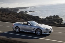 벤츠 ‘더 뉴 SL 63 AMG’ 국내 출시