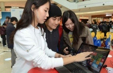 영등포 타임스퀘어에 가면 출시예정 윈도8 PC를 체험할 수 있다?