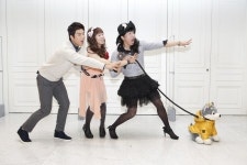 브라우니와 정여사팀 빈폴 CF 촬영분 본 네티즌 충격?