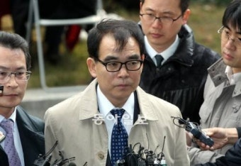 ‘뇌물수수’ 김광준 검사 오늘중 구속영장 청구