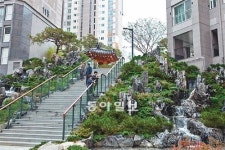 [Home&Dream/포토부동산]집 앞에서 즐기는 진경산수