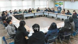 문제학교에서 인기학교로… 인천 신흥중의 놀라운 변화