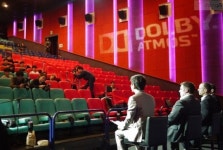 돌비 애트모스 극장 가보니 천장부터 둥둥 울리네