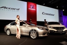 혼다, 어코드-크로스투어 동반 출시…가격이?