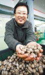 꼬막살 분리기술로… 없던 시장을 만들다