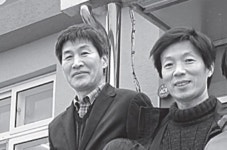 [O2/커버스토리]보령 고대도 아이들의 송년인사… 육지야, 메리 크리스마스!