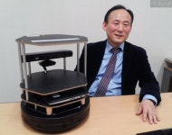 거북이로 로봇 개발자들의 꿈 실현할 것 - 유진로봇 박성주 부사장