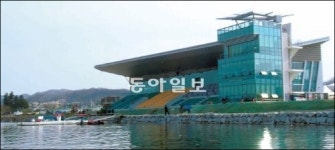[충북]국내 유일 국제조정경기장… 세계의 눈길 잡는다