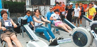 [충북]국내 유일 국제조정경기장… 세계의 눈길 잡는다