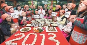 [대구/경북]월남쌈… 중국만두… 다문화 가족 고향음식 만들기