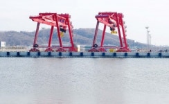 경인아라뱃길, 자전거로 둘러보다