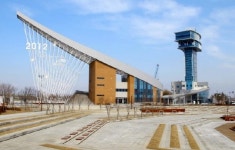 경인아라뱃길, 자전거로 둘러보다