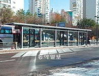 [수도권]경기 버스환승역, 지붕-벽 갖춘 ‘셸터’로