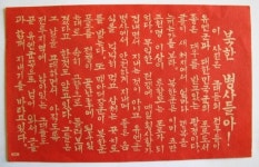 대북전단살포 풍선 안에 들어가는 것은?