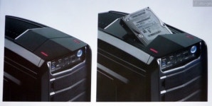 PC케이스 끝판왕? GMC H200 풍V 발표