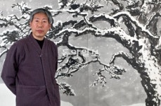 이호신 화백 “절 그림은 그곳이 품은 속뜻까지 풀어내야죠”
