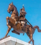 [수도권/메트로 像像]강감찬 장군 동상이 수원에?