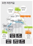 [인천/경기]세종∼괴산 자전거길 100km 조성