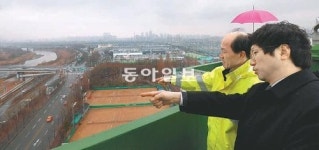 [시동 꺼! 반칙운전]서울 광평교 ‘멘붕 교차로’