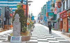 [한국속의 중국인 ‘레인보 차이나’] 골목풍경도 바꾸는 중국인 유커(遊客)