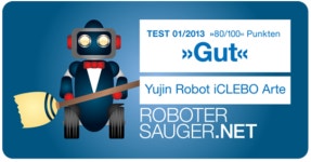 유진로봇 2013년 글로벌 강소기업 육성 대상 선정