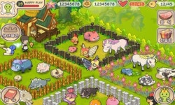 단순한 농장 운영은 그만, 탐험이 함께하는 SNG 해피플레이