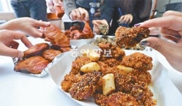[Food&Dining 3.0]다양하게 즐기는 프랜차이즈 치킨의 4色개성