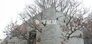 [포토 에세이]나무가 사는 집