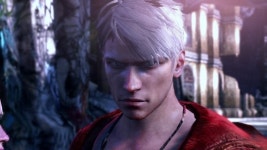 주인공의 변신, 새로운 출발. DMC 데빌 메이 크라이