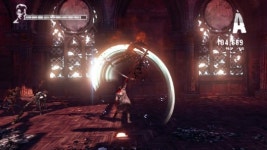 주인공의 변신, 새로운 출발. DMC 데빌 메이 크라이