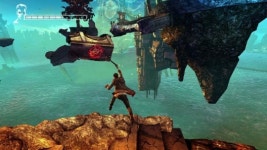 주인공의 변신, 새로운 출발. DMC 데빌 메이 크라이