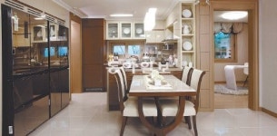 [아파트 미리보기]발코니에 서면, 낙동강-남해바다 한눈에