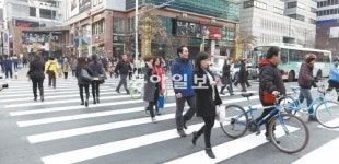 [대구/경북]국채보상로 횡단보도 30년만에 부활
