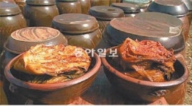 [TV 하이라이트]나주 나씨 종가집 묵은지 밥상