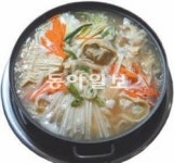 [착한 식당 착한 이야기]충남 공주 황해도손만두국