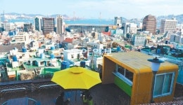 [부산/경남]월출봉에 달 뜨거든… 김민부 전망대로