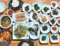 [착한 식당 착한 이야기]경기 여주 나물식당 ‘걸구쟁이네’