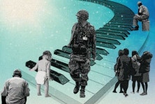 [황인숙의 행복한 시 읽기]앙상블