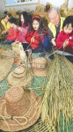 [광주/전남]“새끼줄 꼬기 재미있지?”