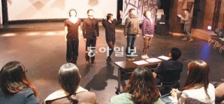 [대구/경북]“창작 뮤지컬 질 높이자” 연습장면 공개