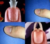 흔한 손톱 자르기…이것이 진정한 ‘네일아트’