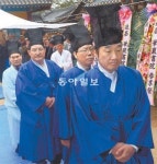 ‘성리학 대가’ 하서 김인후 선생 춘향제