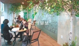 [인천/경기]인천 송림지하보도 내 다목적 휴식공간