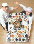 [착한 식당 착한 이야기]속리산 입구 64년 전통 한식집 ‘경희식당’