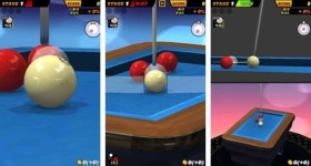 엄지로 느끼는 당구의 손 맛! 한큐