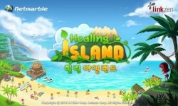 넷마블, 도시경영 소셜게임 힐링 아일랜드 티스토어와 구글플레이 출시