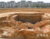 ‘대업’ 연호 사용 수양제 추정 무덤 발견